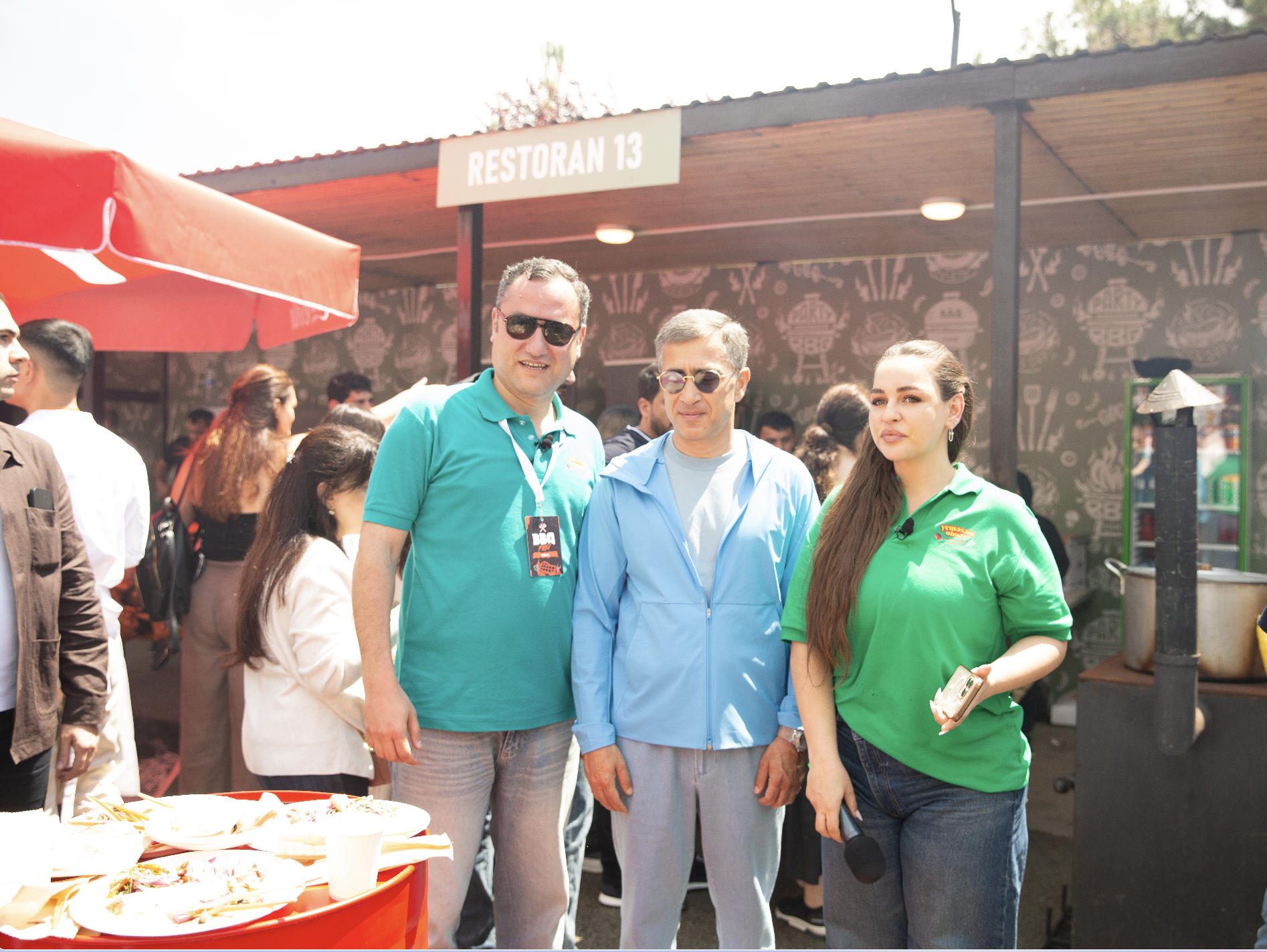 International Barbecue Festival in Shamakhi concludes with award ceremony (PHOTO/VIDEO)