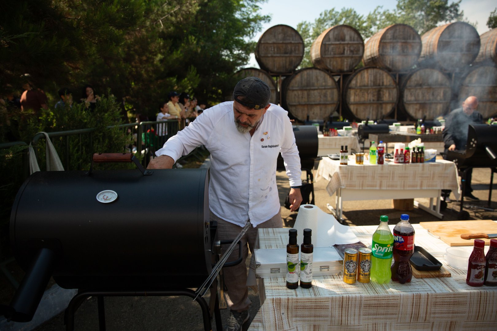 International Barbecue Festival in Shamakhi concludes with award ceremony (PHOTO/VIDEO)