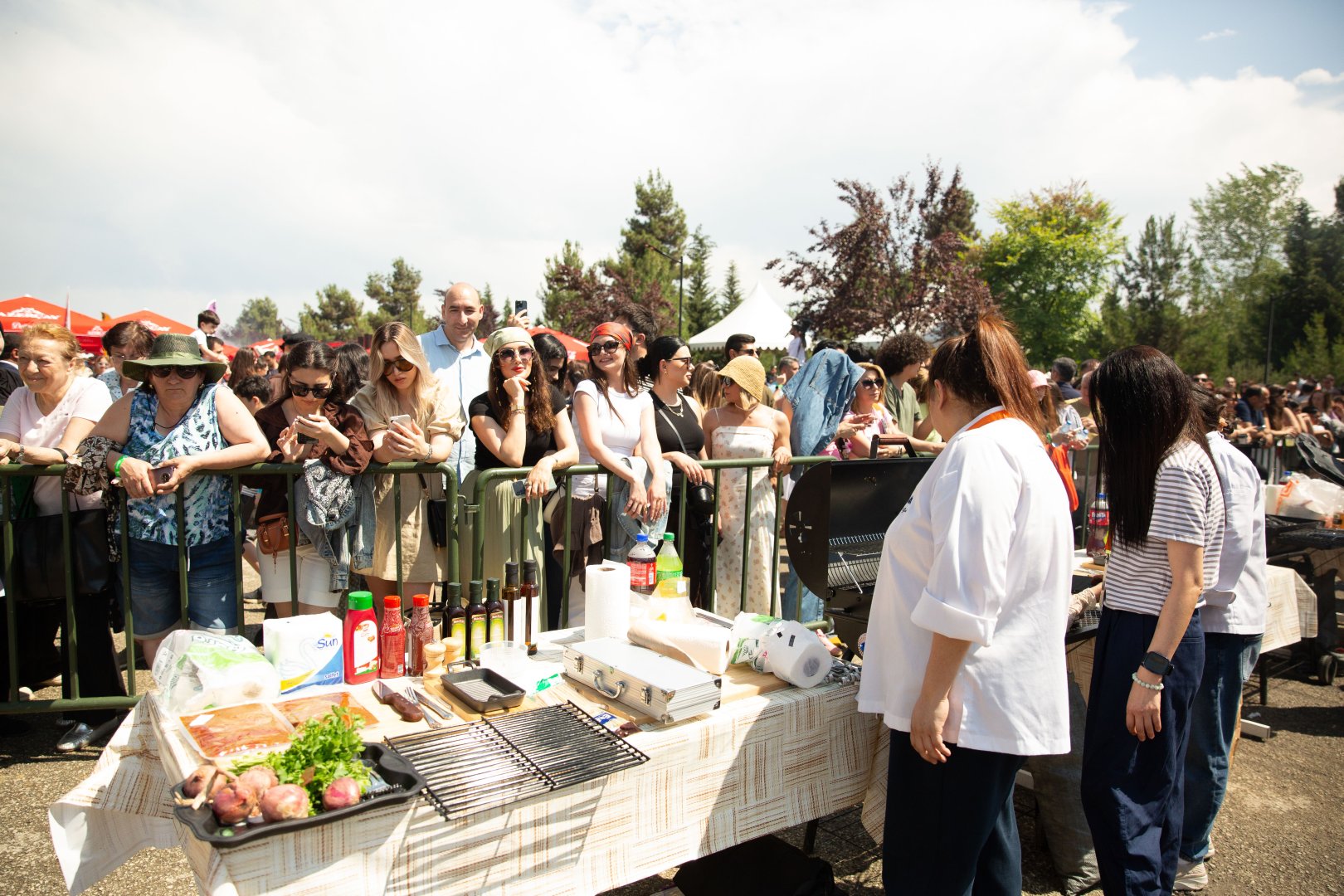 International Barbecue Festival in Shamakhi concludes with award ceremony (PHOTO/VIDEO)