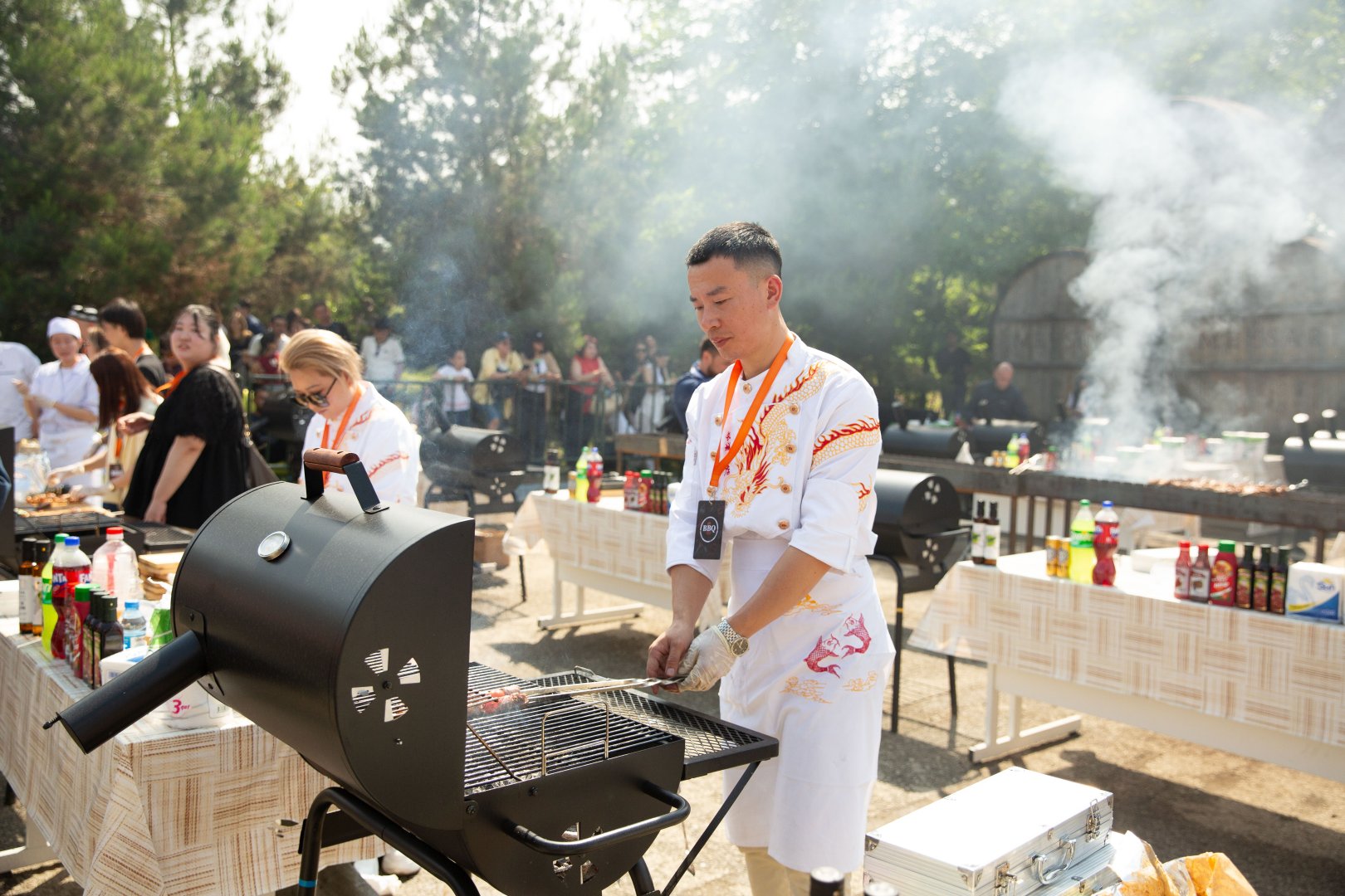 International Barbecue Festival in Shamakhi concludes with award ceremony (PHOTO/VIDEO)