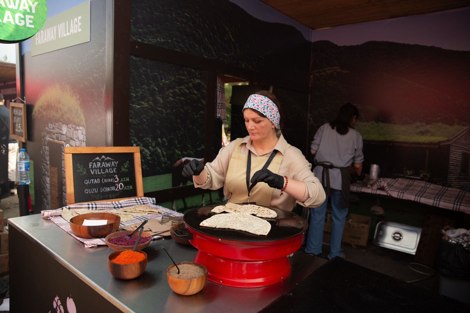 International Barbecue Festival in Shamakhi concludes with award ceremony (PHOTO/VIDEO)