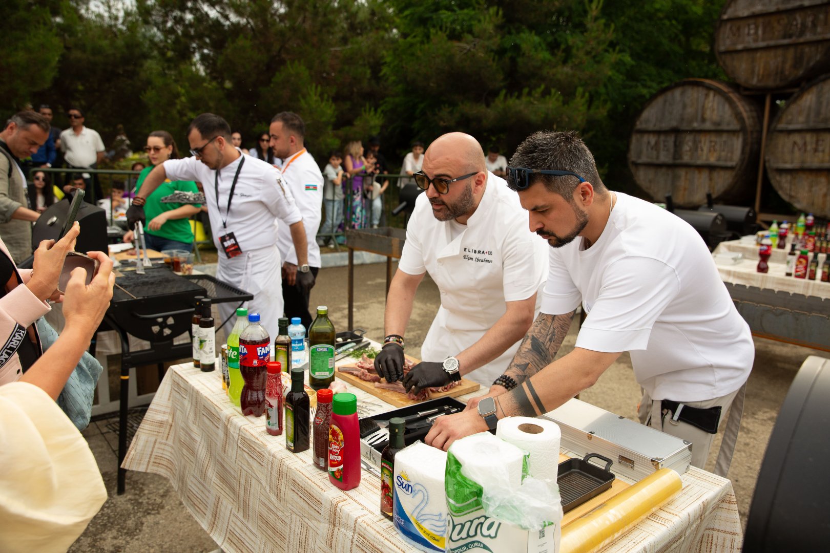 International Barbecue Festival in Shamakhi concludes with award ceremony (PHOTO/VIDEO)