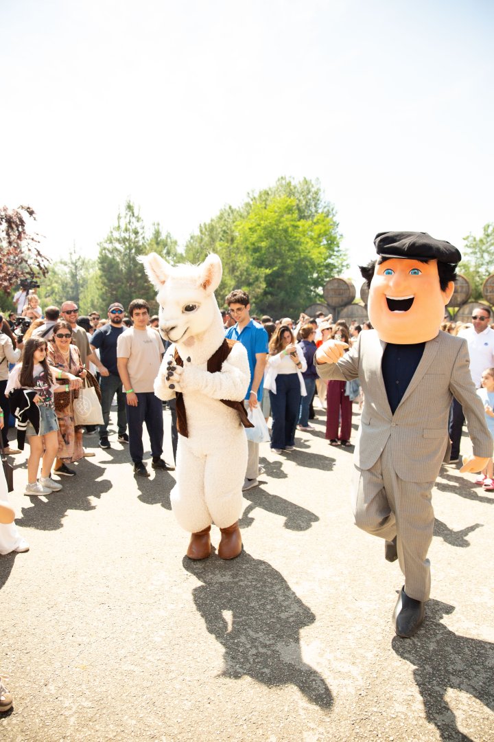 International Barbecue Festival in Shamakhi concludes with award ceremony (PHOTO/VIDEO)