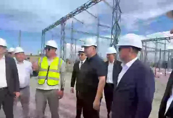 Kyrgyzstan moves ahead with solar energy grid connection projects