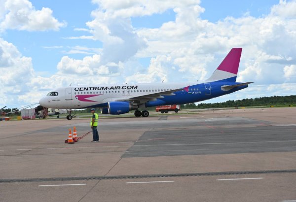 KMG Aero to provide fueling services for Uzbekistan's Centrum Air