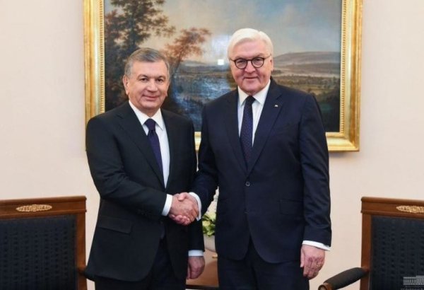 President of Germany to visit Uzbekistan to deepen co-op ties
