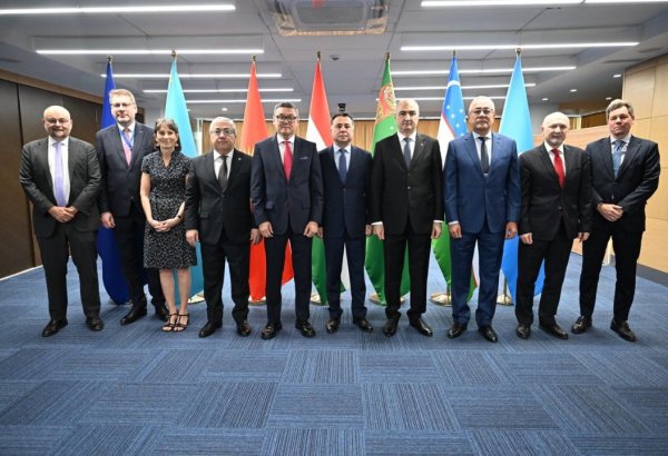 Almaty hosts EU–Central Asia talks on Afghanistan and regional security