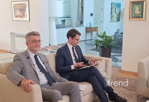 German companies contract 2 bcm of Azerbaijani gas annually from SOCAR – ambassador
