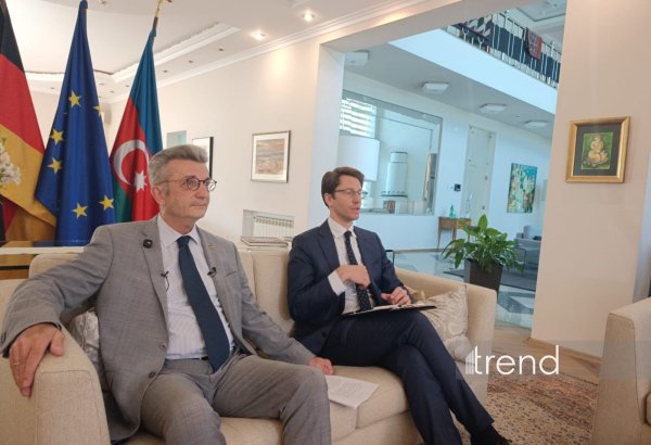 Energy sector remains key driver of Azerbaijan-Germany trade relations – ambassador