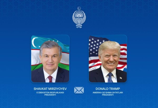 President Mirziyoyev invites Donald Trump to make first-ever visit to Uzbekistan