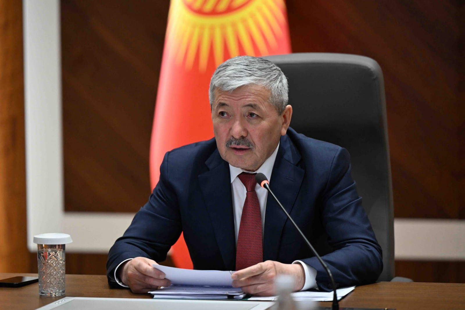 Kyrgyzstan to join Tashkent International Investment Forum in Uzbekistan