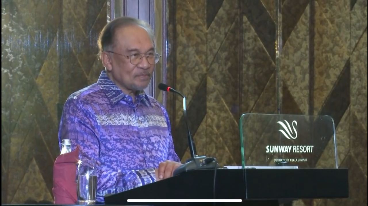 Malaysian PM points to friendly ties ahead of planned visit to Turkmenistan