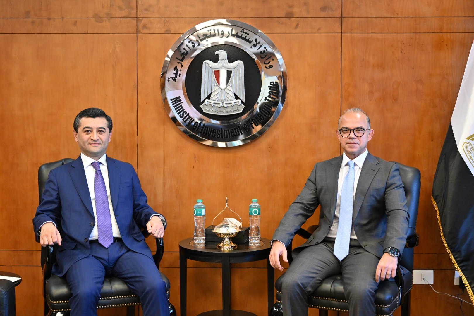 Uzbekistan, Egypt explore new frontiers to expand economic co-op