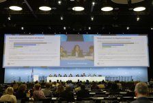 Azerbaijani delegation attends key Climate Talks session in Bonn (PHOTO)