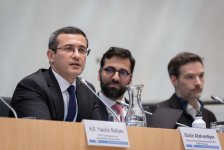 Azerbaijani delegation attends key Climate Talks session in Bonn (PHOTO)