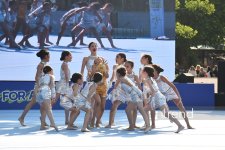 "Gymnastics for All" international tournament concludes in Baku (PHOTO)
