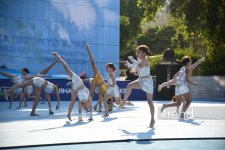 "Gymnastics for All" international tournament concludes in Baku (PHOTO)