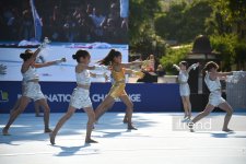 "Gymnastics for All" international tournament concludes in Baku (PHOTO)