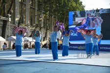 "Gymnastics for All" international tournament concludes in Baku (PHOTO)