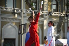 "Gymnastics for All" international tournament concludes in Baku (PHOTO)