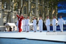 "Gymnastics for All" international tournament concludes in Baku (PHOTO)