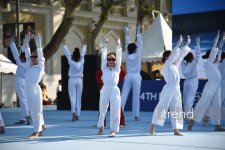 "Gymnastics for All" international tournament concludes in Baku (PHOTO)