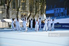 "Gymnastics for All" international tournament concludes in Baku (PHOTO)