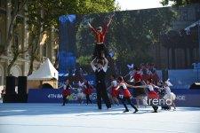 "Gymnastics for All" international tournament concludes in Baku (PHOTO)