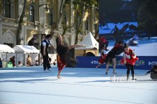 "Gymnastics for All" international tournament concludes in Baku (PHOTO)