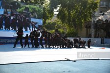 "Gymnastics for All" international tournament concludes in Baku (PHOTO)