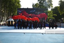 "Gymnastics for All" international tournament concludes in Baku (PHOTO)