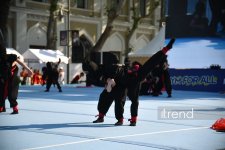 "Gymnastics for All" international tournament concludes in Baku (PHOTO)