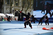 "Gymnastics for All" international tournament concludes in Baku (PHOTO)