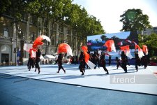 "Gymnastics for All" international tournament concludes in Baku (PHOTO)