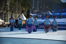 "Gymnastics for All" international tournament concludes in Baku (PHOTO)