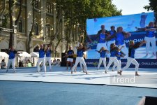 "Gymnastics for All" international tournament concludes in Baku (PHOTO)