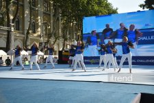 "Gymnastics for All" international tournament concludes in Baku (PHOTO)