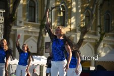 "Gymnastics for All" international tournament concludes in Baku (PHOTO)