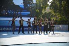 "Gymnastics for All" international tournament concludes in Baku (PHOTO)