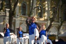 "Gymnastics for All" international tournament concludes in Baku (PHOTO)