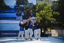 "Gymnastics for All" international tournament concludes in Baku (PHOTO)