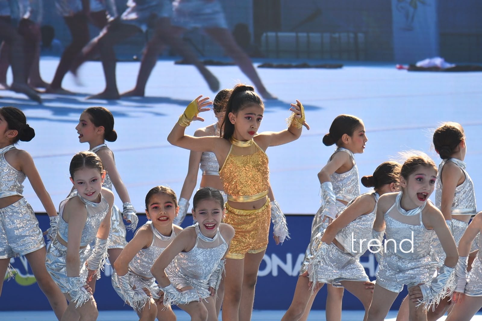 "Gymnastics for All" international tournament concludes in Baku (PHOTO)