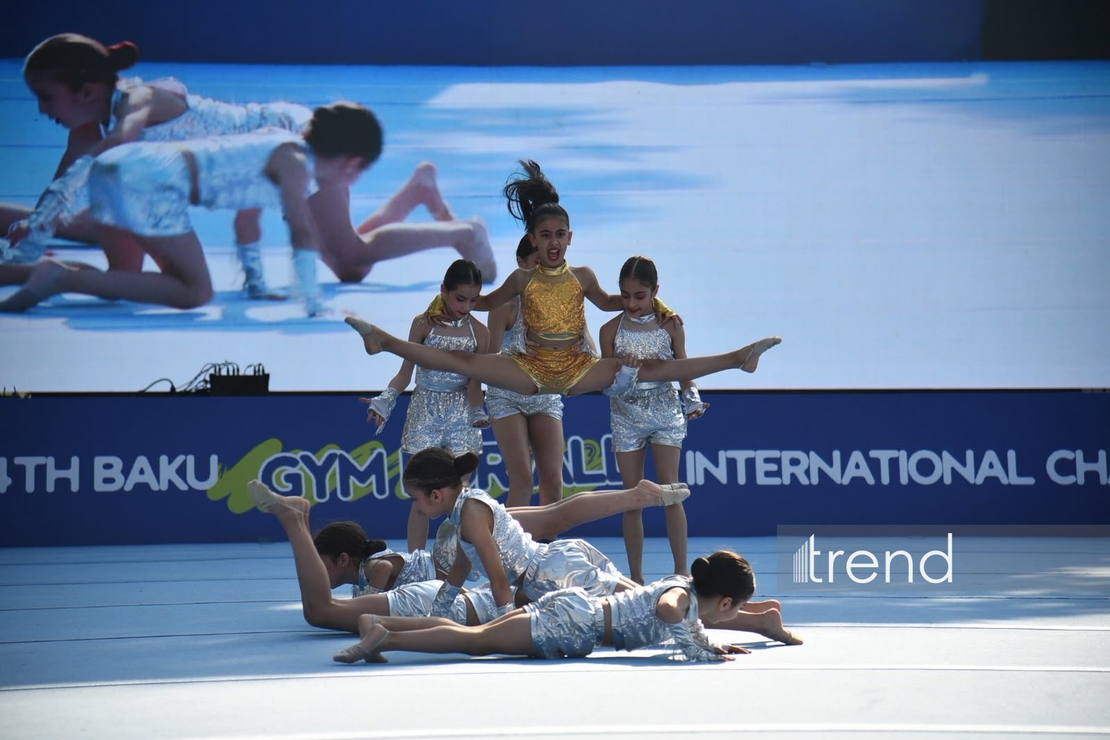 "Gymnastics for All" international tournament concludes in Baku (PHOTO)