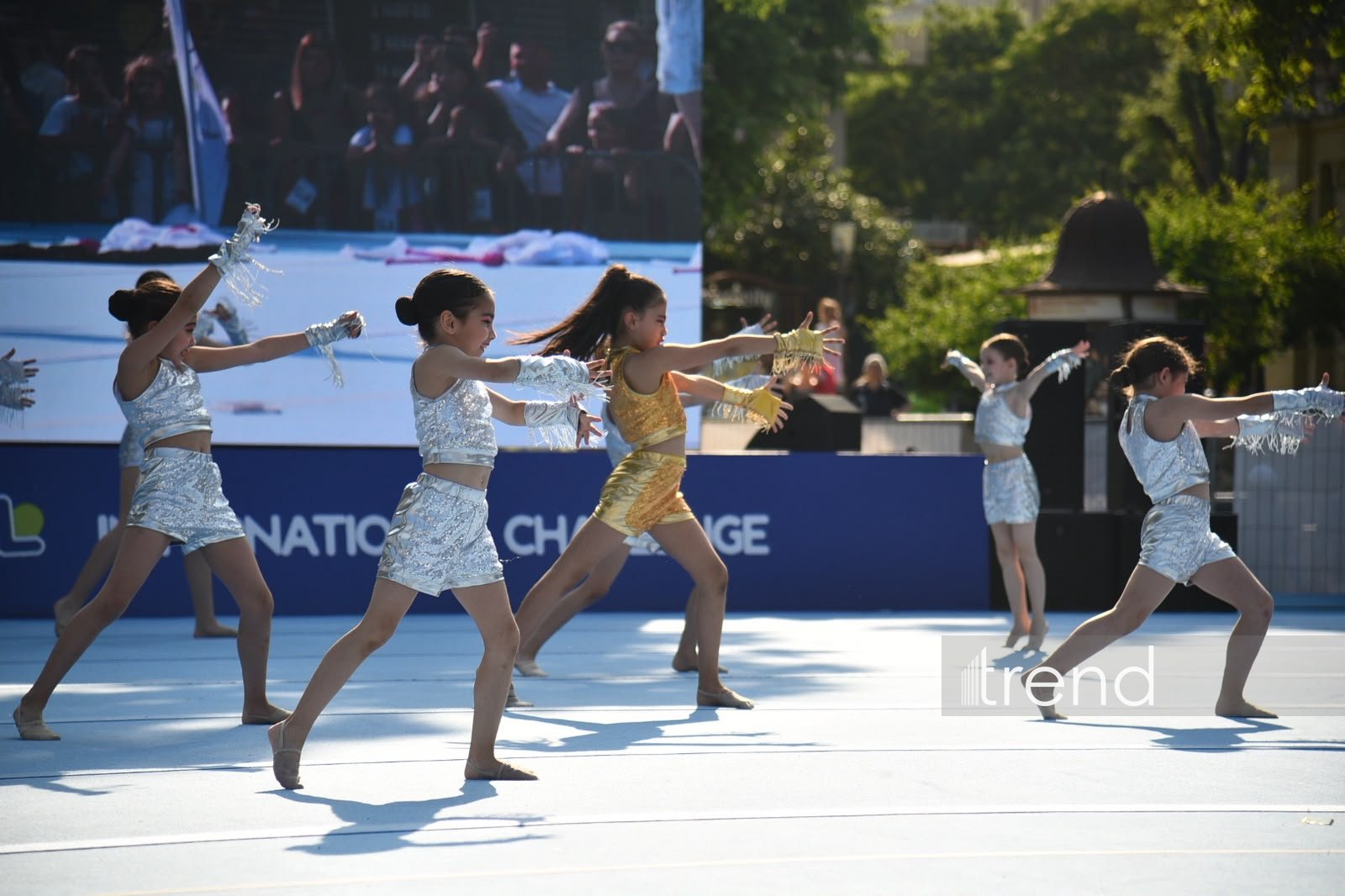 "Gymnastics for All" international tournament concludes in Baku (PHOTO)