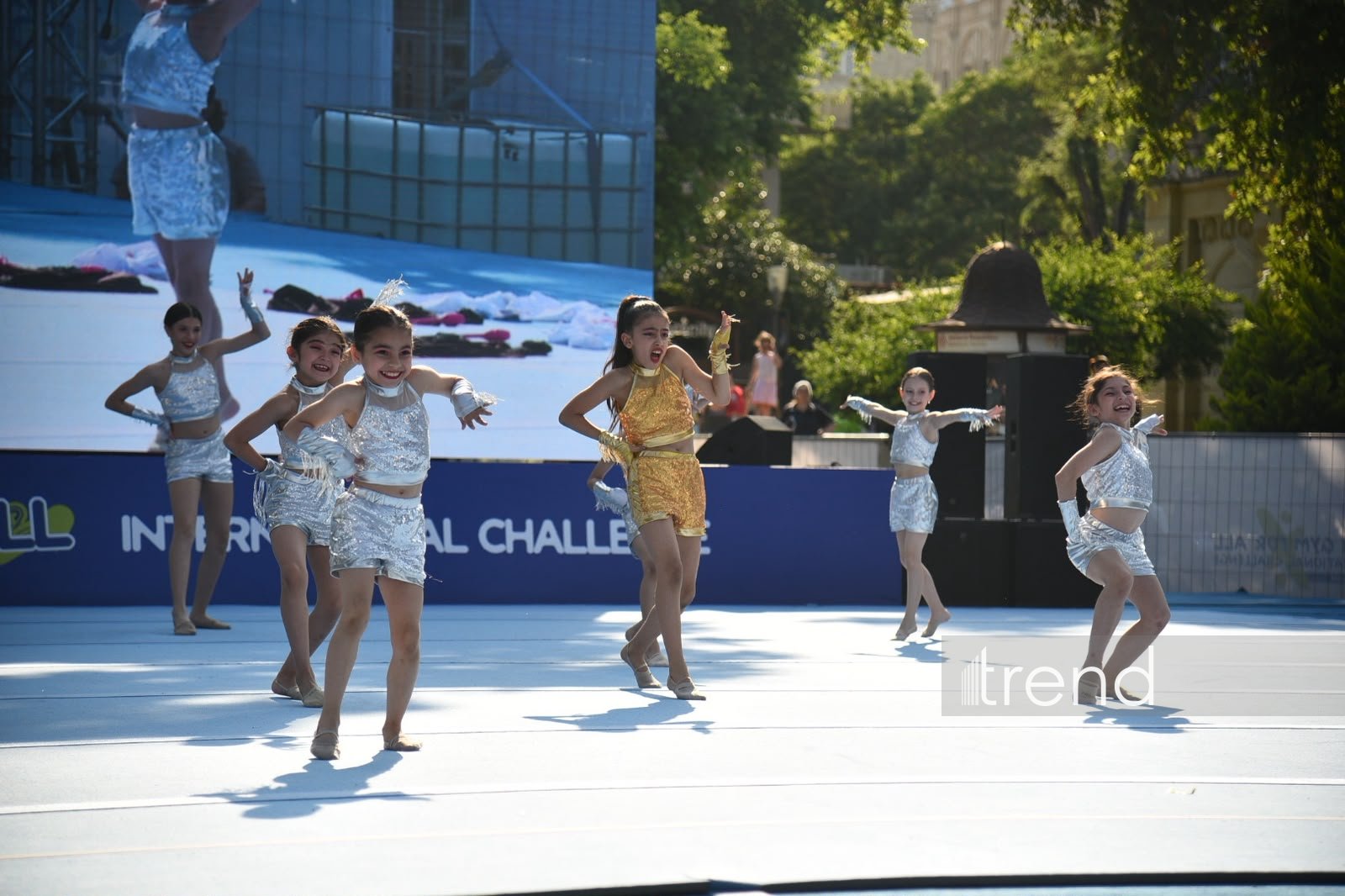 "Gymnastics for All" international tournament concludes in Baku (PHOTO)