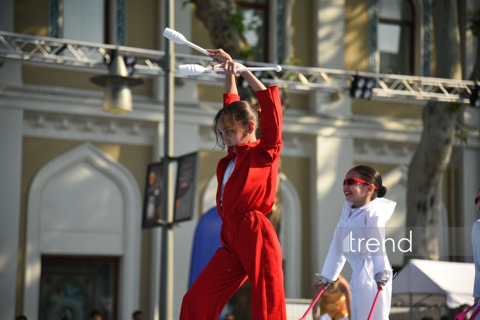"Gymnastics for All" international tournament concludes in Baku (PHOTO)