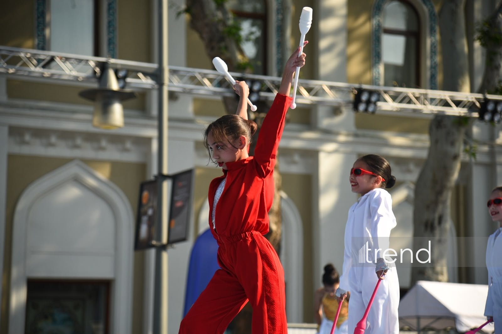 "Gymnastics for All" international tournament concludes in Baku (PHOTO)