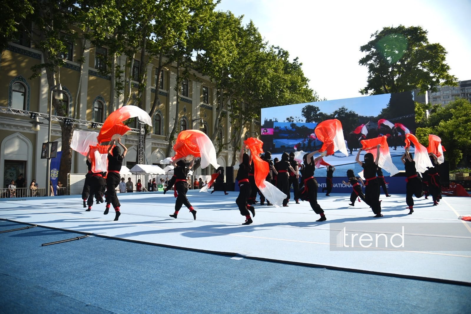 "Gymnastics for All" international tournament concludes in Baku (PHOTO)