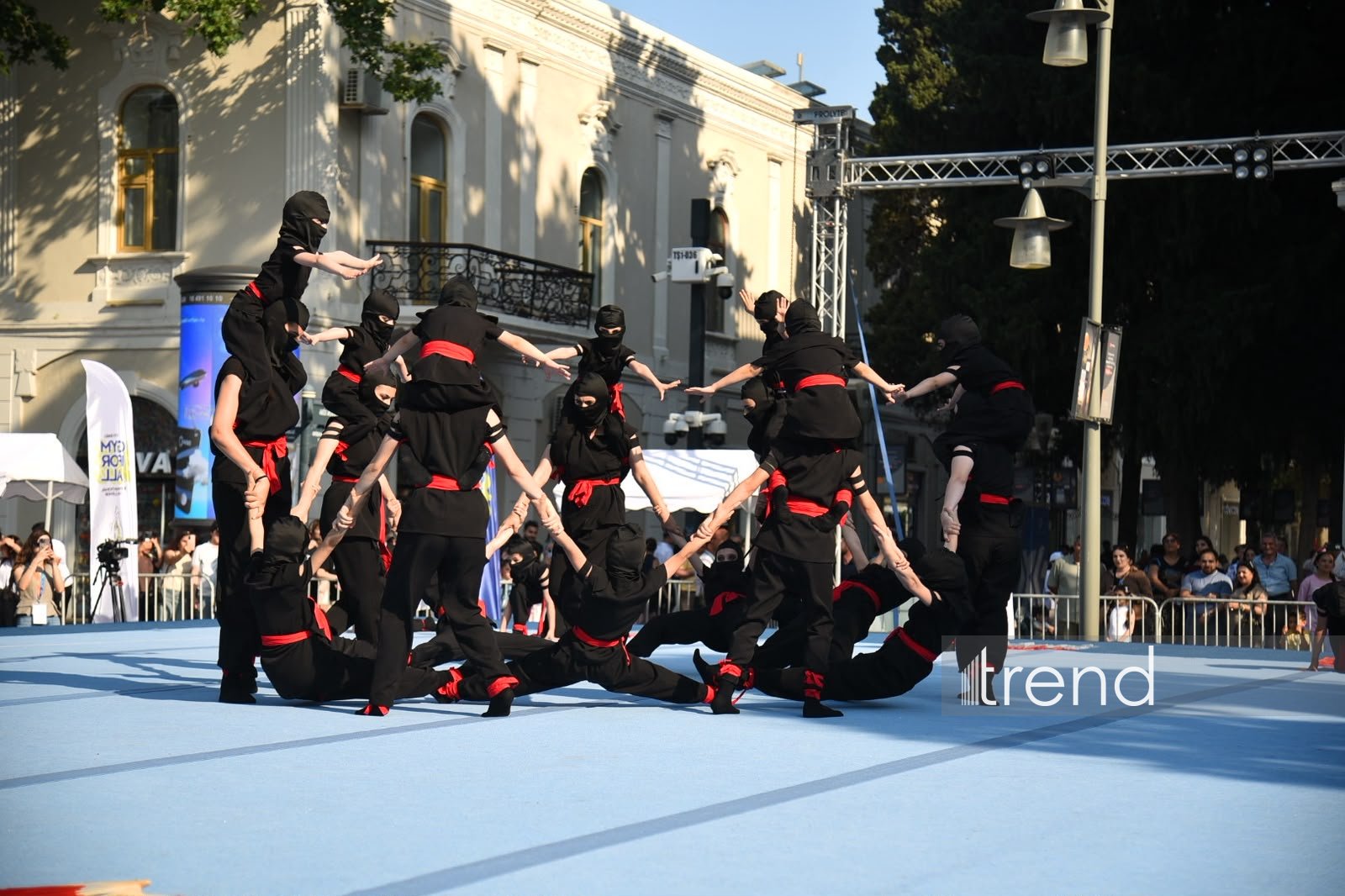 "Gymnastics for All" international tournament concludes in Baku (PHOTO)