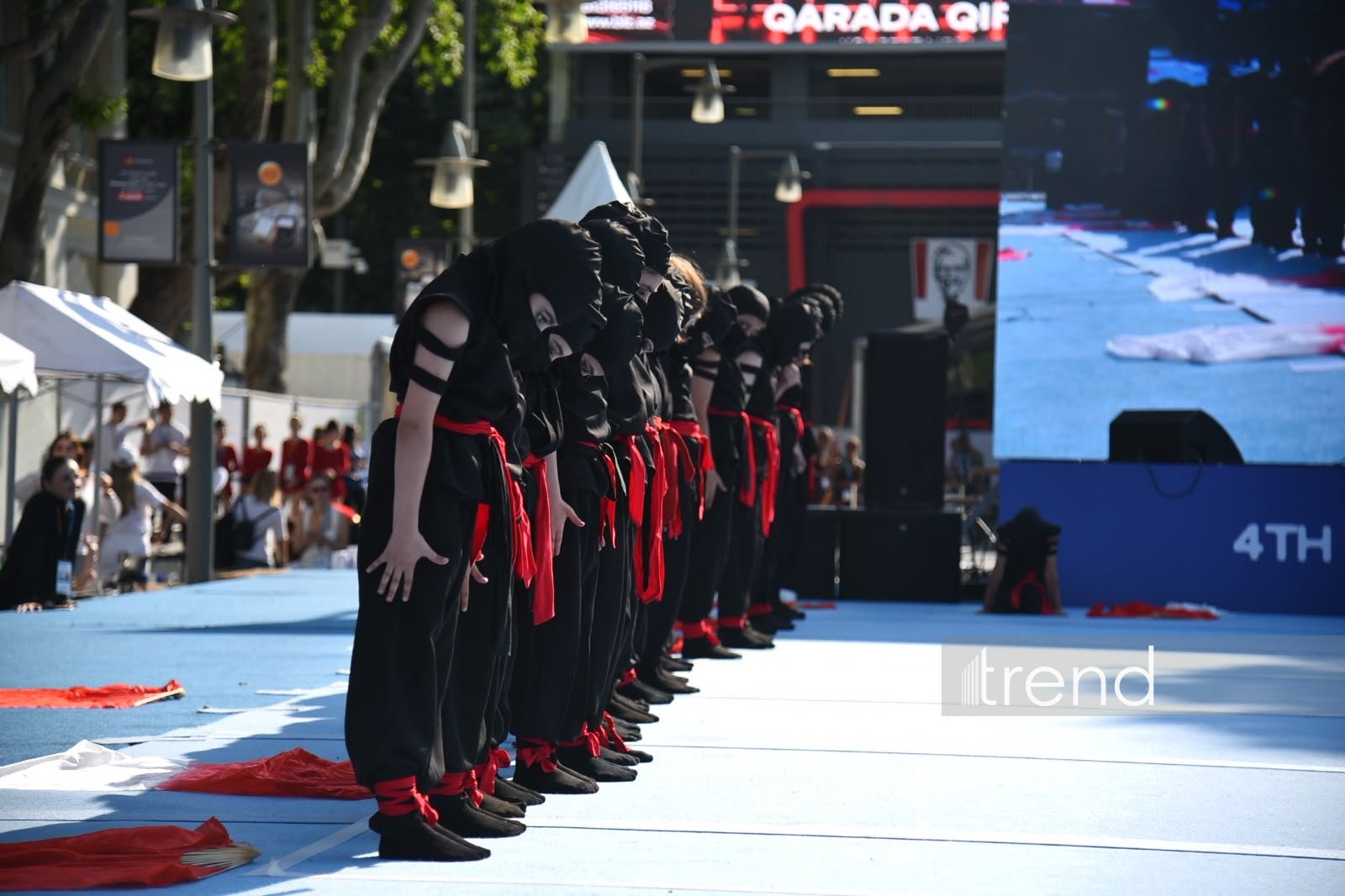 "Gymnastics for All" international tournament concludes in Baku (PHOTO)